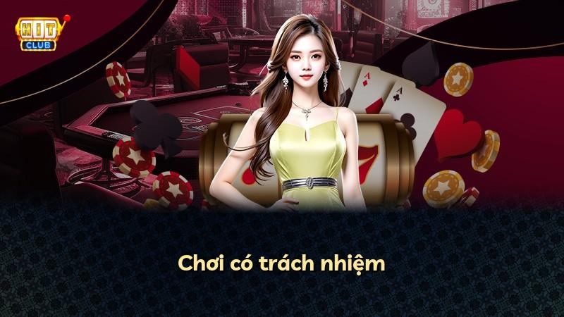 Chơi có trách nhiệm