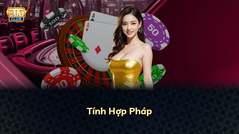 Tính Hợp Pháp